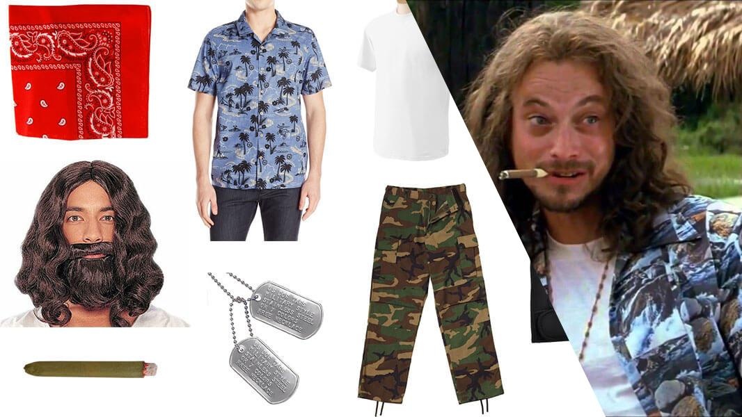 Lieutenant Dan Costume Guide: DIY Forrest Gump Cosplay