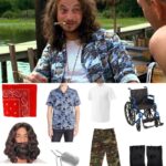 Lieutenant Dan Costume Guide: DIY Forrest Gump Cosplay 8 Lieutenant Dan Costume Guide: DIY Forrest Gump Cosplay