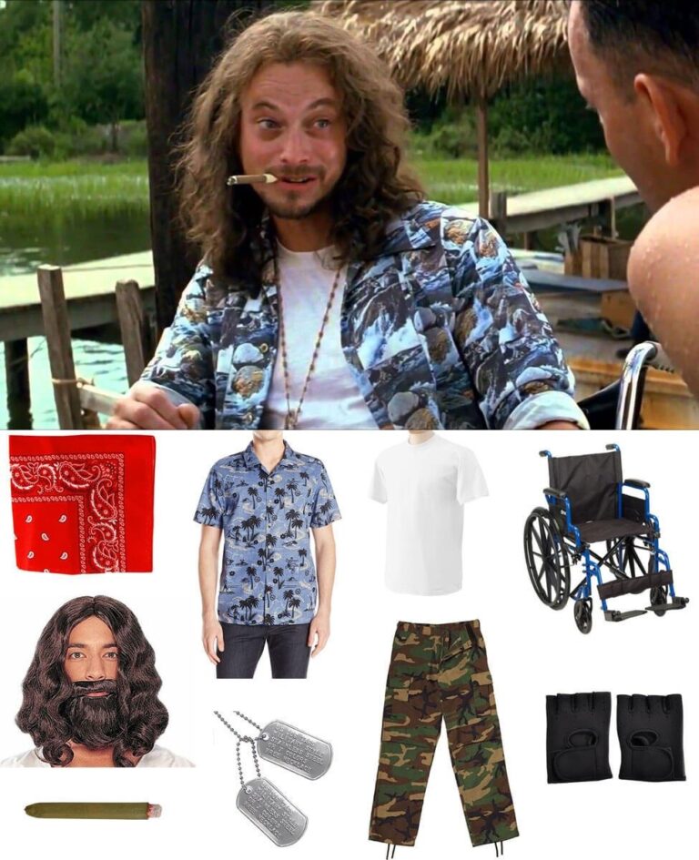 Lieutenant Dan Costume Guide: DIY Forrest Gump Cosplay 1 Lieutenant Dan Costume Guide: DIY Forrest Gump Cosplay