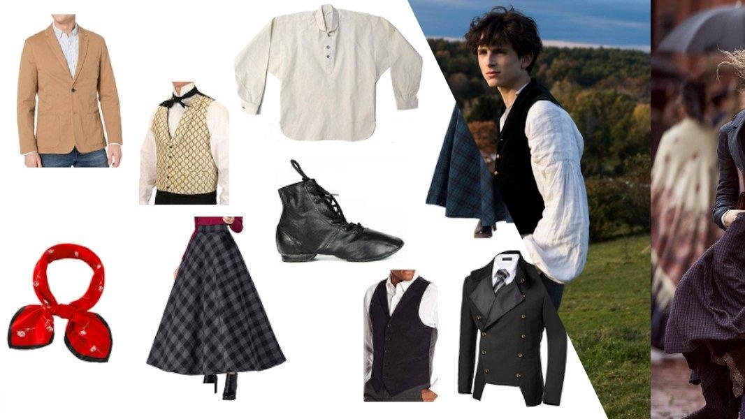 Jo March Costume Guide: DIY Little Women Cosplay