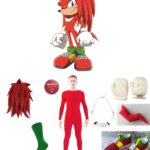 Knuckles the Echidna Costume Guide: DIY Cosplay for Sonic Fans 14 Knuckles the Echidna Costume Guide: DIY Cosplay for Sonic Fans