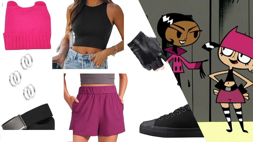 Tiff Crust Costume Guide: How to Cosplay the My Life as a Teenage Robot Character 10 Tiff Crust Costume Guide: How to Cosplay the My Life as a Teenage Robot Character