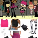 Tiff Crust Costume Guide: How to Cosplay the My Life as a Teenage Robot Character 2 Tiff Crust Costume Guide: How to Cosplay the My Life as a Teenage Robot Character