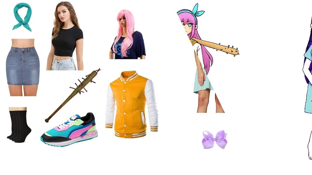 Aubrey from Omori DIY Costume Guide 14 Aubrey from Omori DIY Costume Guide