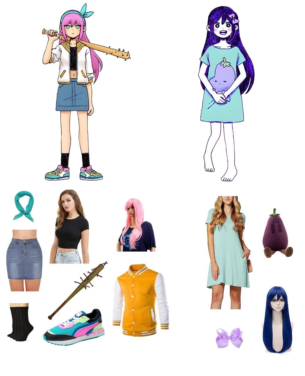 Aubrey from Omori DIY Costume Guide 1 Aubrey from Omori DIY Costume Guide