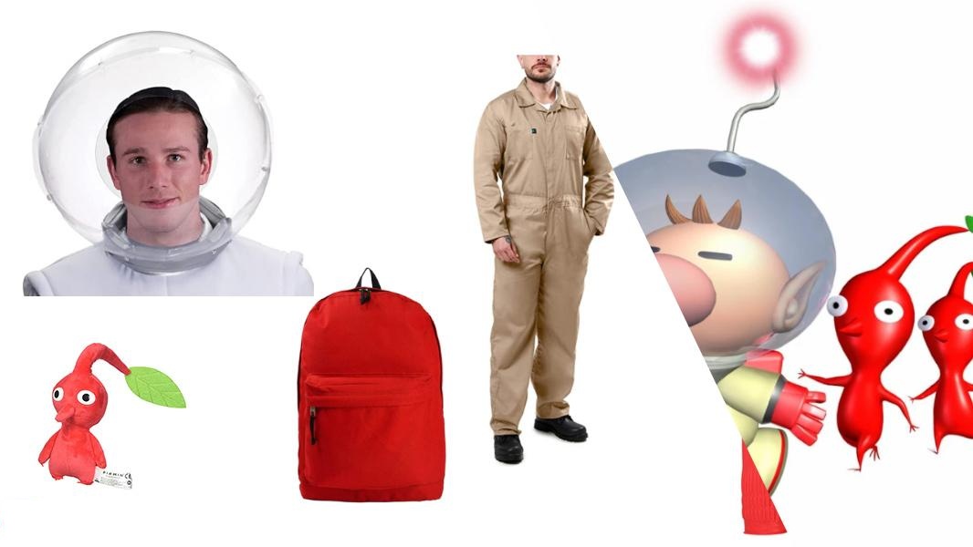 Captain Olimar Cosplay Guide: The Ultimate Pikmin Pilot Costume 8 Captain Olimar Cosplay Guide: The Ultimate Pikmin Pilot Costume