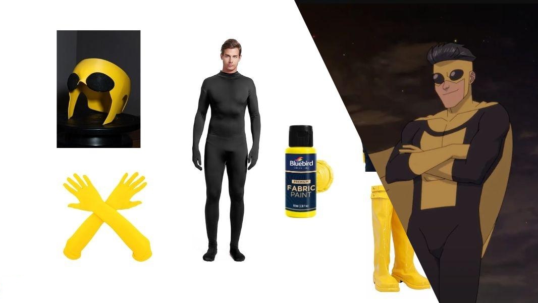 DIY Sinister Mark Costume Guide: Unleash the Viltrumite 2 DIY Sinister Mark Costume Guide: Unleash the Viltrumite