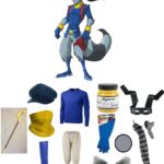 Sly Cooper DIY Costume Guide: How to Dress Like the Master Thief 11 Sly Cooper DIY Costume Guide: How to Dress Like the Master Thief