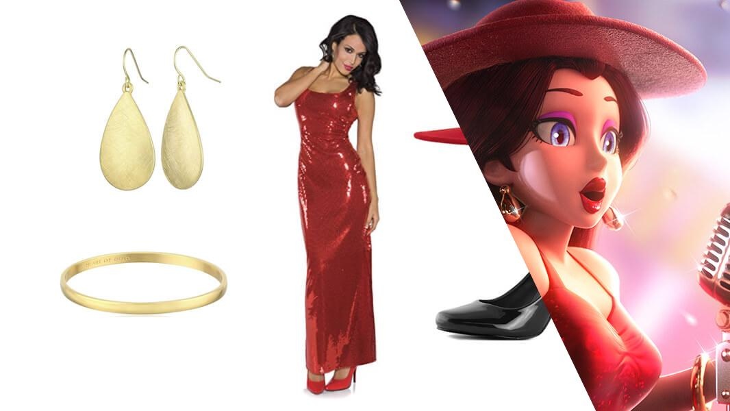 Pauline Costume Guide: Mayor of New Donk City 7 Pauline Costume Guide: Mayor of New Donk City