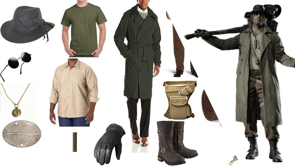 Karl Heisenberg Costume Guide: DIY Resident Evil Village Cosplay 18 Karl Heisenberg Costume Guide: DIY Resident Evil Village Cosplay