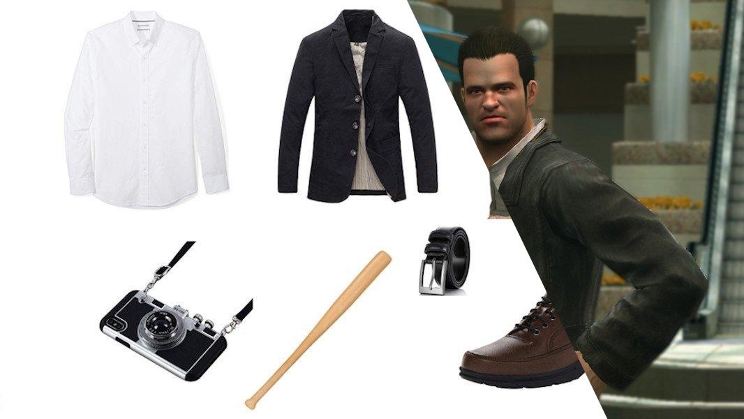 Frank West Costume Guide: Dead Rising Cosplay Tutorial 9 Frank West Costume Guide: Dead Rising Cosplay Tutorial