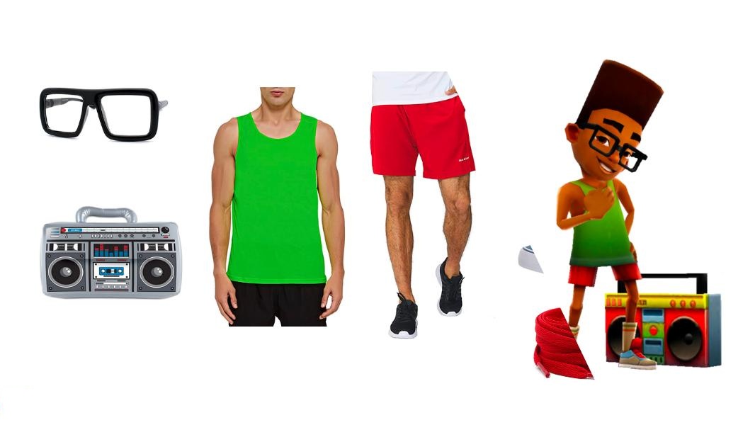 Fresh Subway Surfers Costume Guide: The Ultimate 80s Throwback 9 Fresh Subway Surfers Costume Guide: The Ultimate 80s Throwback