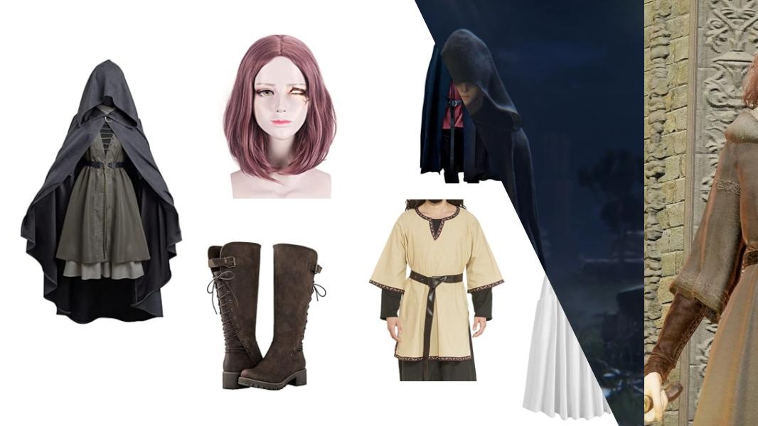 Melina Elden Ring Cosplay Guide: DIY Costume Tutorial 10 Melina Elden Ring Cosplay Guide: DIY Costume Tutorial