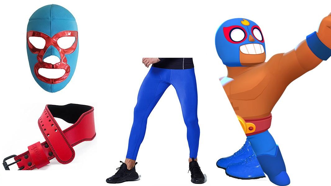 El Primo Cosplay Guide: How to Dress Like the Brawl Stars Luchador