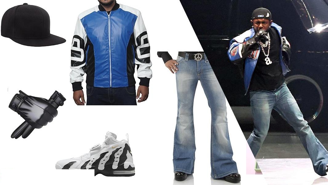 Kendrick Lamar Super Bowl LIX Halftime Show Costume Guide 2 Kendrick Lamar Super Bowl LIX Halftime Show Costume Guide