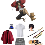 Mugen Costume Guide: DIY Samurai Champloo Cosplay 6 Mugen Costume Guide: DIY Samurai Champloo Cosplay