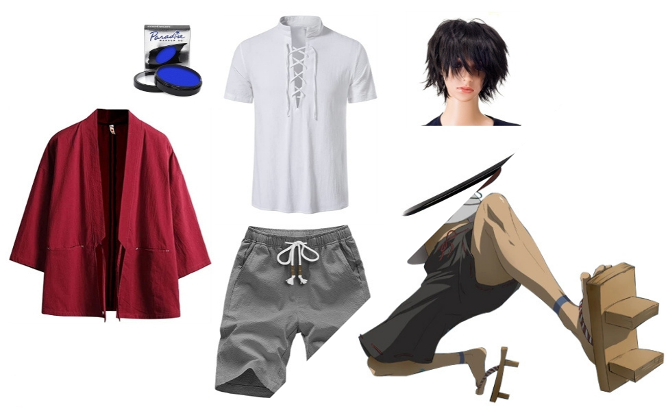 Mugen Costume Guide: DIY Samurai Champloo Cosplay 9 Mugen Costume Guide: DIY Samurai Champloo Cosplay