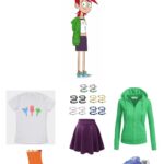 Frankie Foster Costume Guide: Easy DIY Cosplay 9 Frankie Foster Costume Guide: Easy DIY Cosplay