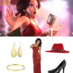 Pauline Costume Guide: Mayor of New Donk City 1 Pauline Costume Guide: Mayor of New Donk City