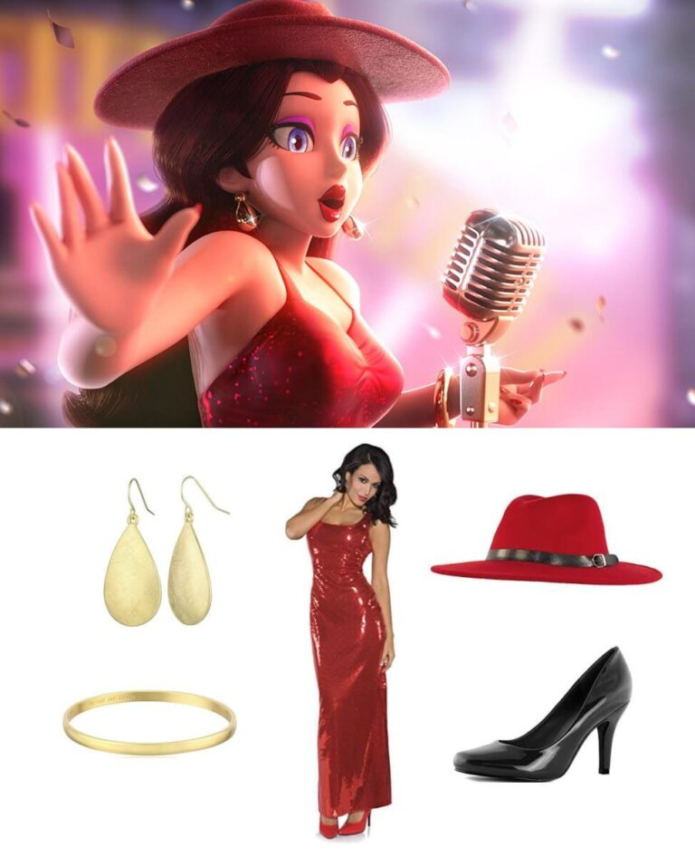 Pauline Costume Guide: Mayor of New Donk City 2 Pauline Costume Guide: Mayor of New Donk City