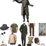 Karl Heisenberg Costume Guide: DIY Resident Evil Village Cosplay 11 Karl Heisenberg Costume Guide: DIY Resident Evil Village Cosplay