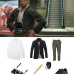 Frank West Costume Guide: Dead Rising Cosplay Tutorial 14 Frank West Costume Guide: Dead Rising Cosplay Tutorial