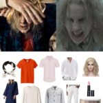 Longlegs DIY Costume Guide: How to Create the Eerie Horror Look 4 Longlegs DIY Costume Guide: How to Create the Eerie Horror Look