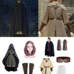 Melina Elden Ring Cosplay Guide: DIY Costume Tutorial 2 Melina Elden Ring Cosplay Guide: DIY Costume Tutorial