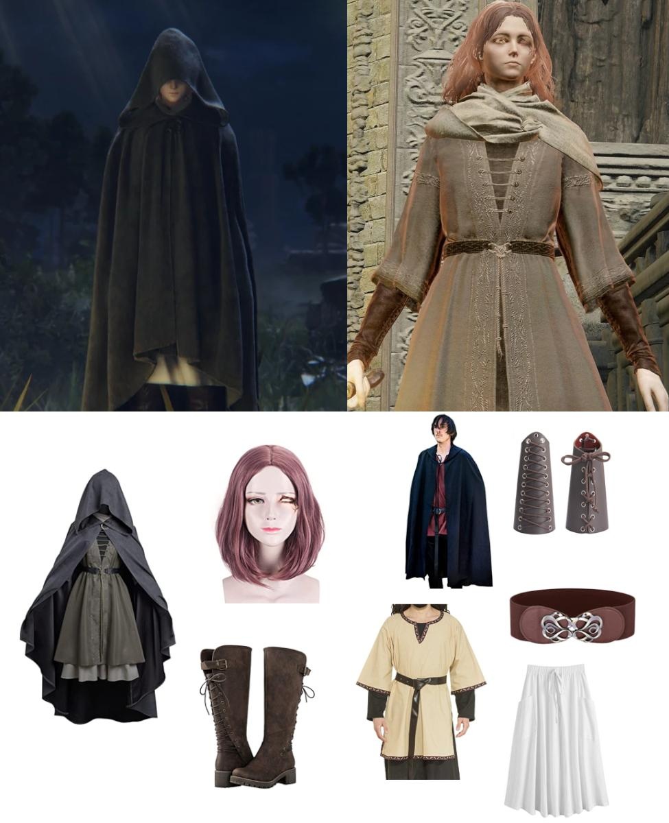 Melina Elden Ring Cosplay Guide: DIY Costume Tutorial 1 Melina Elden Ring Cosplay Guide: DIY Costume Tutorial