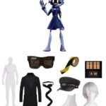 Serial Designation N Costume Guide: DIY Murder Drones Cosplay 3 Serial Designation N Costume Guide: DIY Murder Drones Cosplay