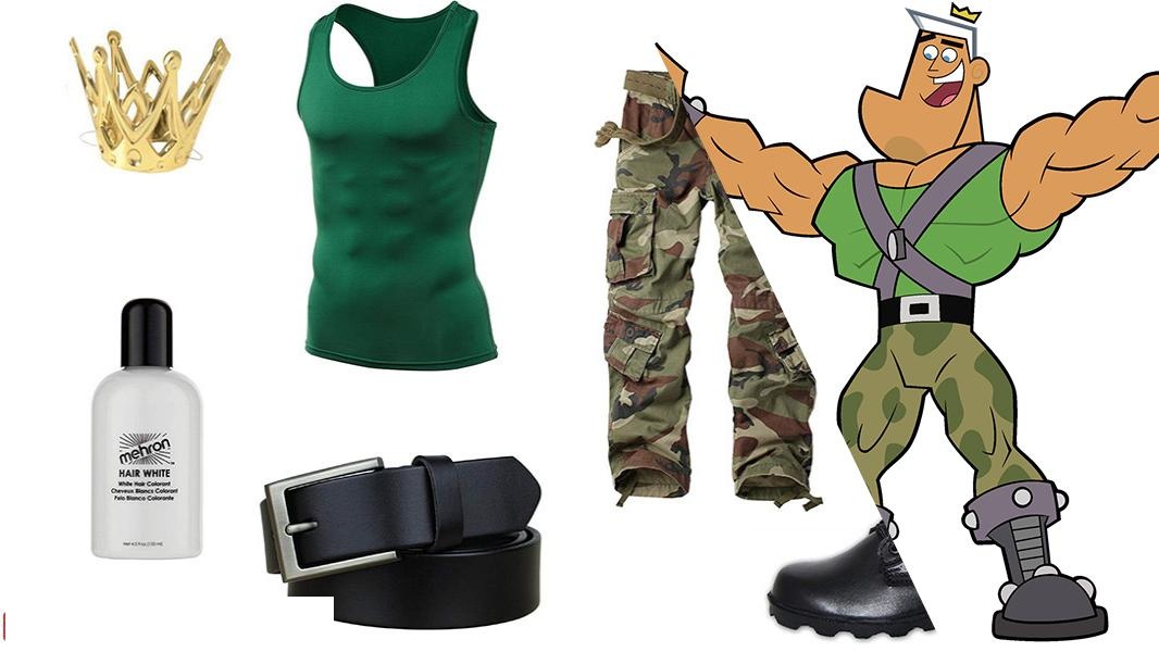 Jorgen Von Strangle DIY Costume Guide 9 Jorgen Von Strangle DIY Costume Guide