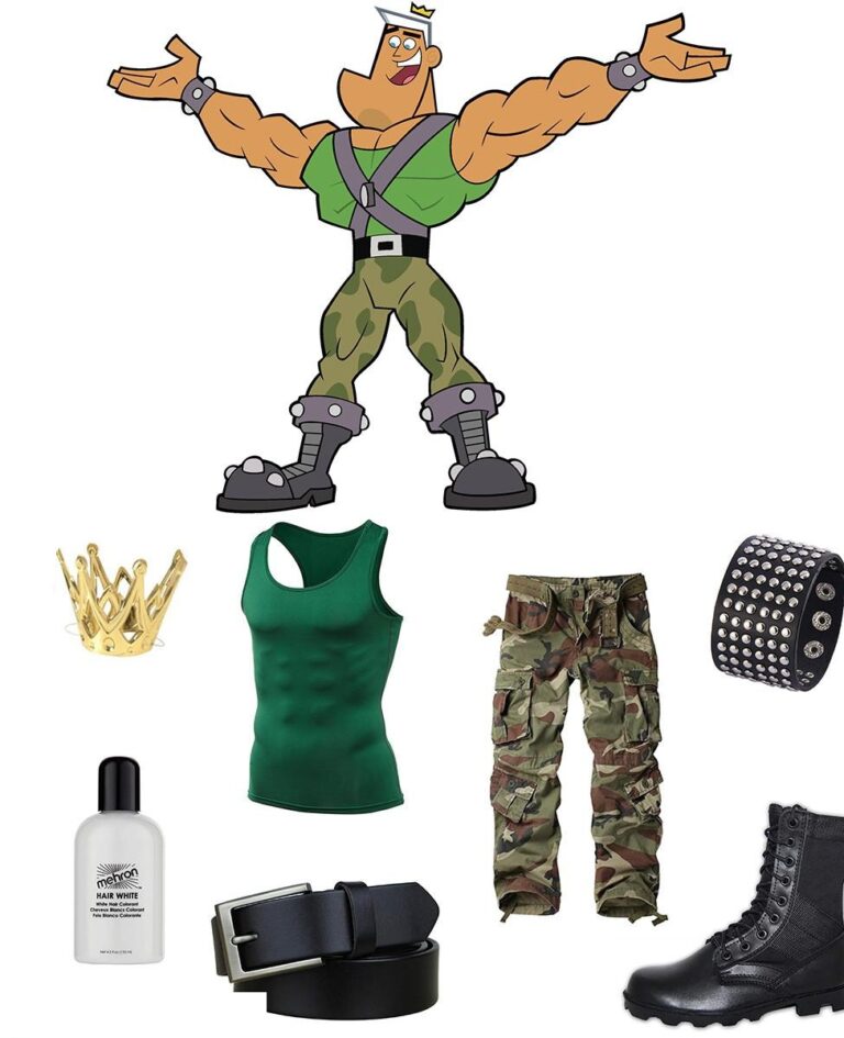 Jorgen Von Strangle DIY Costume Guide 9 Jorgen Von Strangle DIY Costume Guide