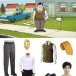 Ted McDoodle Costume Guide: 60 Seconds! Cosplay 11 Ted McDoodle Costume Guide: 60 Seconds! Cosplay