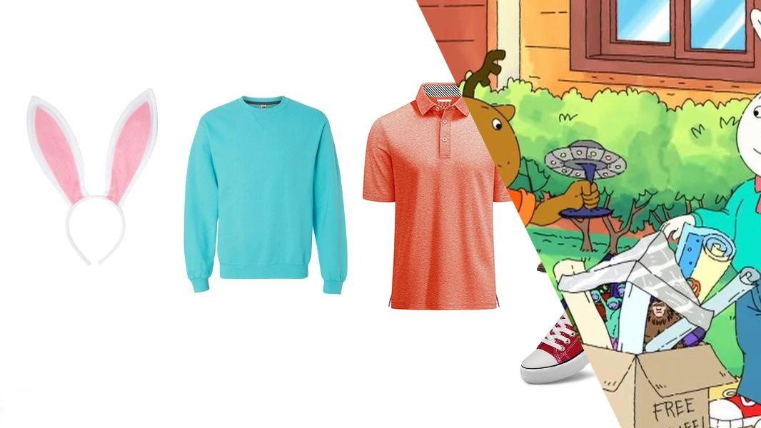 Buster Baxter Costume Guide: DIY Arthur Character Cosplay