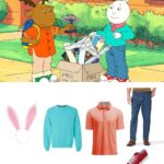 Buster Baxter Costume Guide: DIY Arthur Character Cosplay 2 Buster Baxter Costume Guide: DIY Arthur Character Cosplay