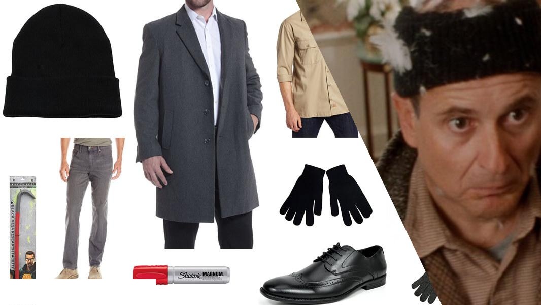 Harry Lime Costume Guide: How to Dress Like the Wet Bandit from Home Alone