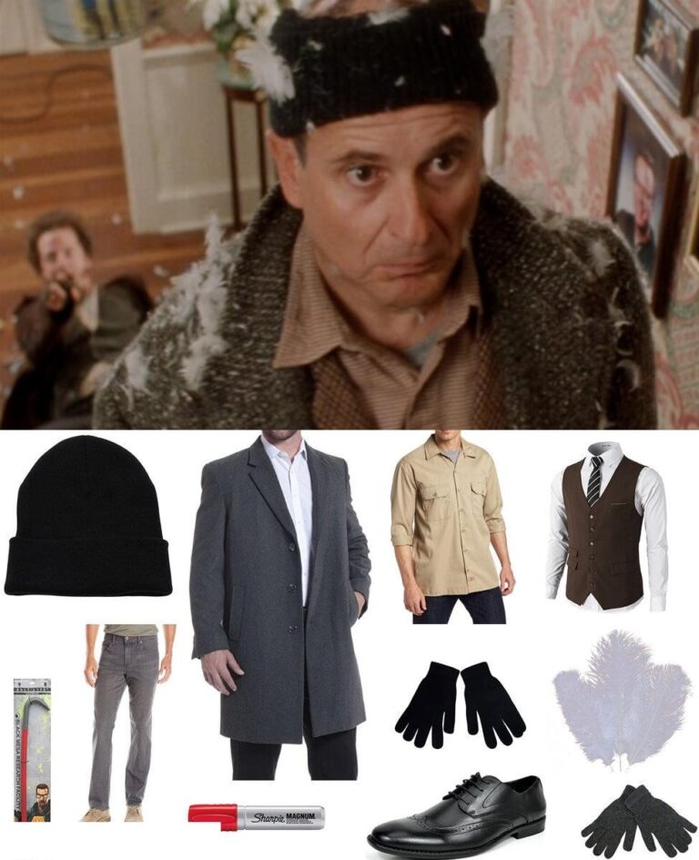Harry Lime Costume Guide: How to Dress Like the Wet Bandit from Home Alone 3 Harry Lime Costume Guide: How to Dress Like the Wet Bandit from Home Alone
