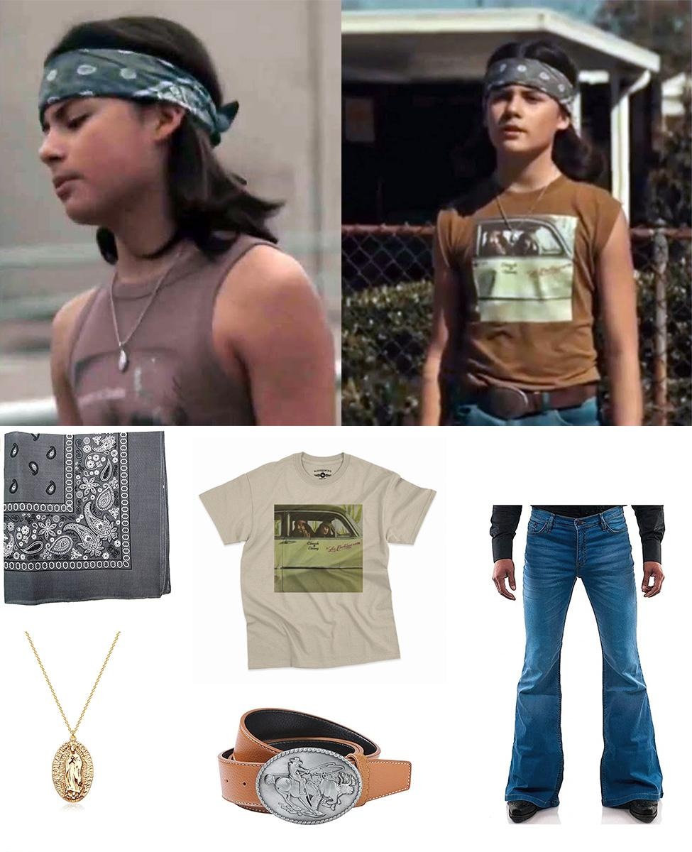 Robin Arellano Costume Guide: How to Dress Like The Black Phone's Fighter 1 Robin Arellano Costume Guide: How to Dress Like The Black Phone's Fighter