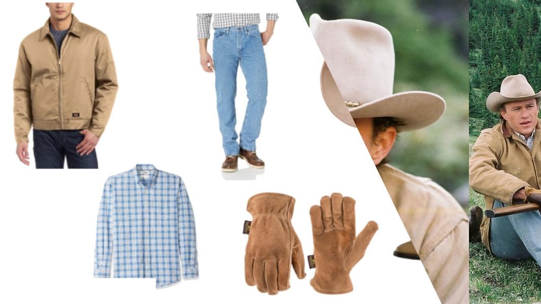 Ennis Del Mar Costume Guide: Brokeback Mountain Cosplay 8 Ennis Del Mar Costume Guide: Brokeback Mountain Cosplay