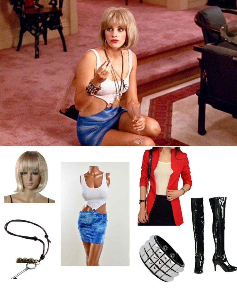 Vivian Ward Costume Guide: DIY Pretty Woman Cosplay 2 Vivian Ward Costume Guide: DIY Pretty Woman Cosplay