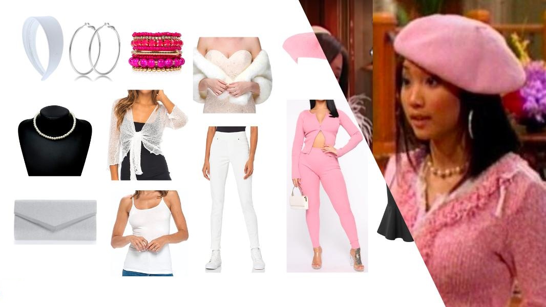 London Tipton DIY Costume Guide