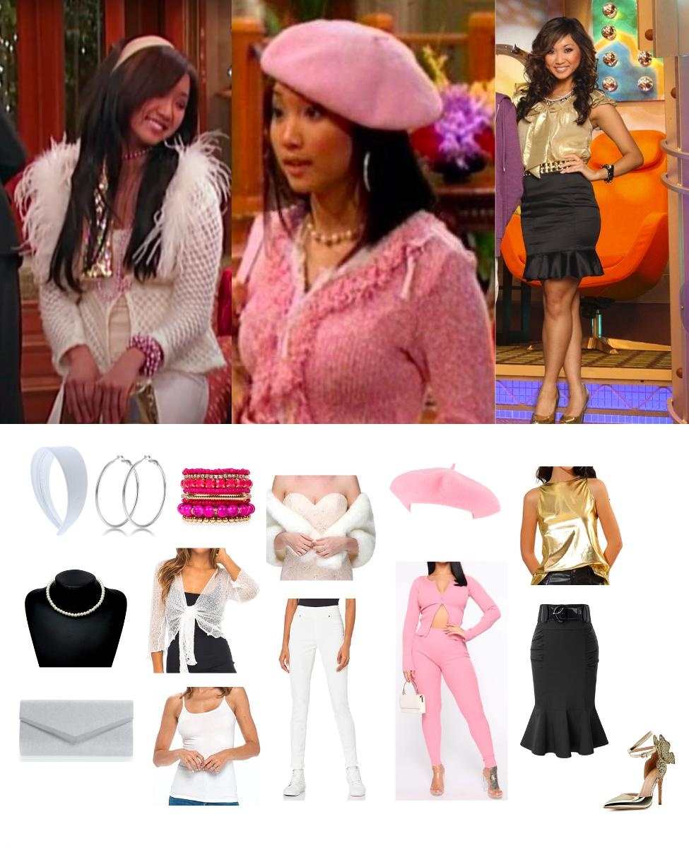 London Tipton DIY Costume Guide: The Ultimate Heiress Look 1 London Tipton DIY Costume Guide: The Ultimate Heiress Look