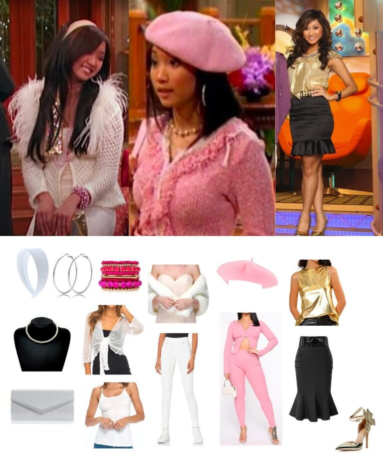 London Tipton DIY Costume Guide 5 London Tipton DIY Costume Guide