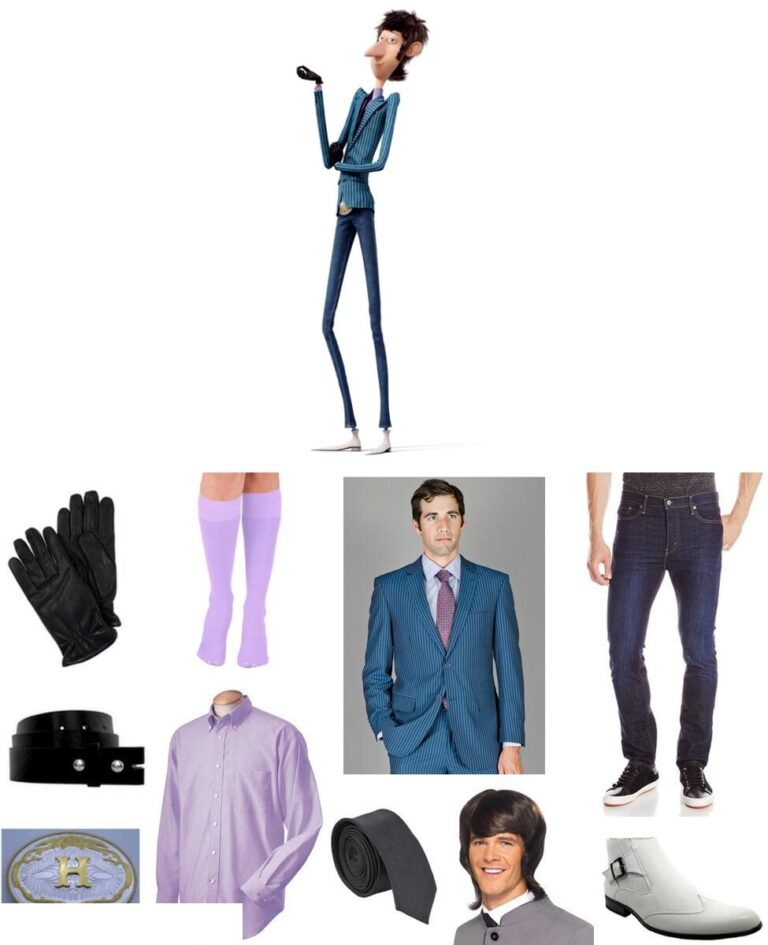 Herb Overkill DIY Costume Guide: The Ultimate Mod Villain Look