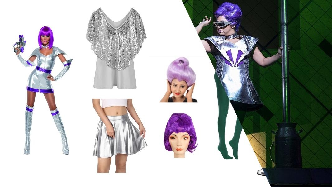 DIY Karen the Computer Costume Guide: The SpongeBob Musical 11 DIY Karen the Computer Costume Guide: The SpongeBob Musical