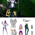 DIY Karen the Computer Costume Guide: The SpongeBob Musical 4 DIY Karen the Computer Costume Guide: The SpongeBob Musical