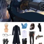Percival De Rolo Cosplay Costume Guide: DIY The Legend of Vox Machina Look 12 Percival De Rolo Cosplay Costume Guide: DIY The Legend of Vox Machina Look