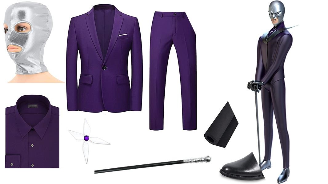 DIY Hawk Moth Costume Guide: Miraculous Ladybug Villain Cosplay 11 DIY Hawk Moth Costume Guide: Miraculous Ladybug Villain Cosplay