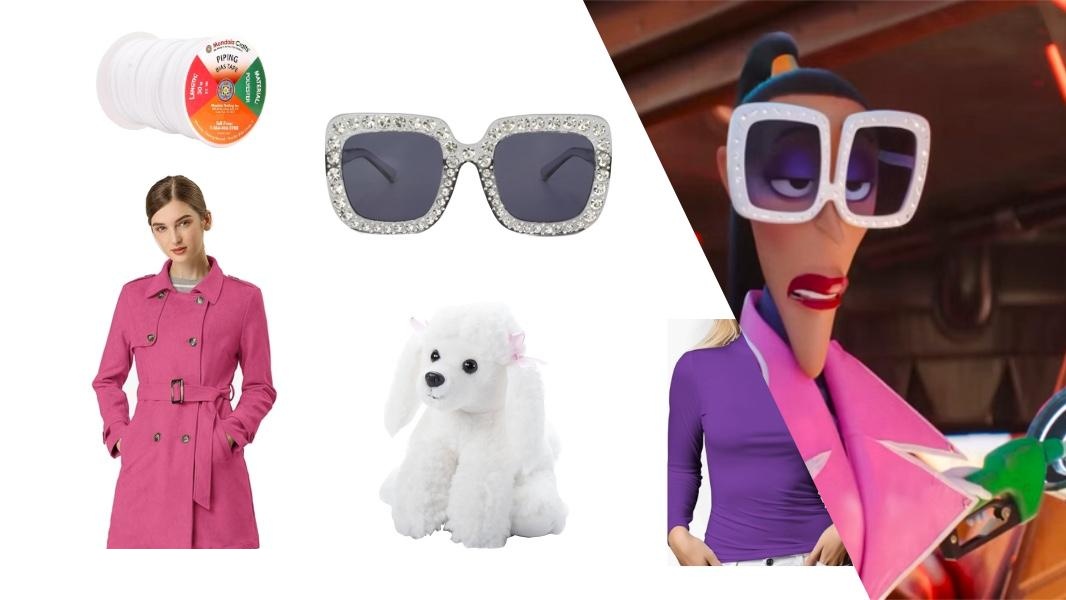 Valentina Costume Guide: DIY Despicable Me 4 Outfit 8 Valentina Costume Guide: DIY Despicable Me 4 Outfit