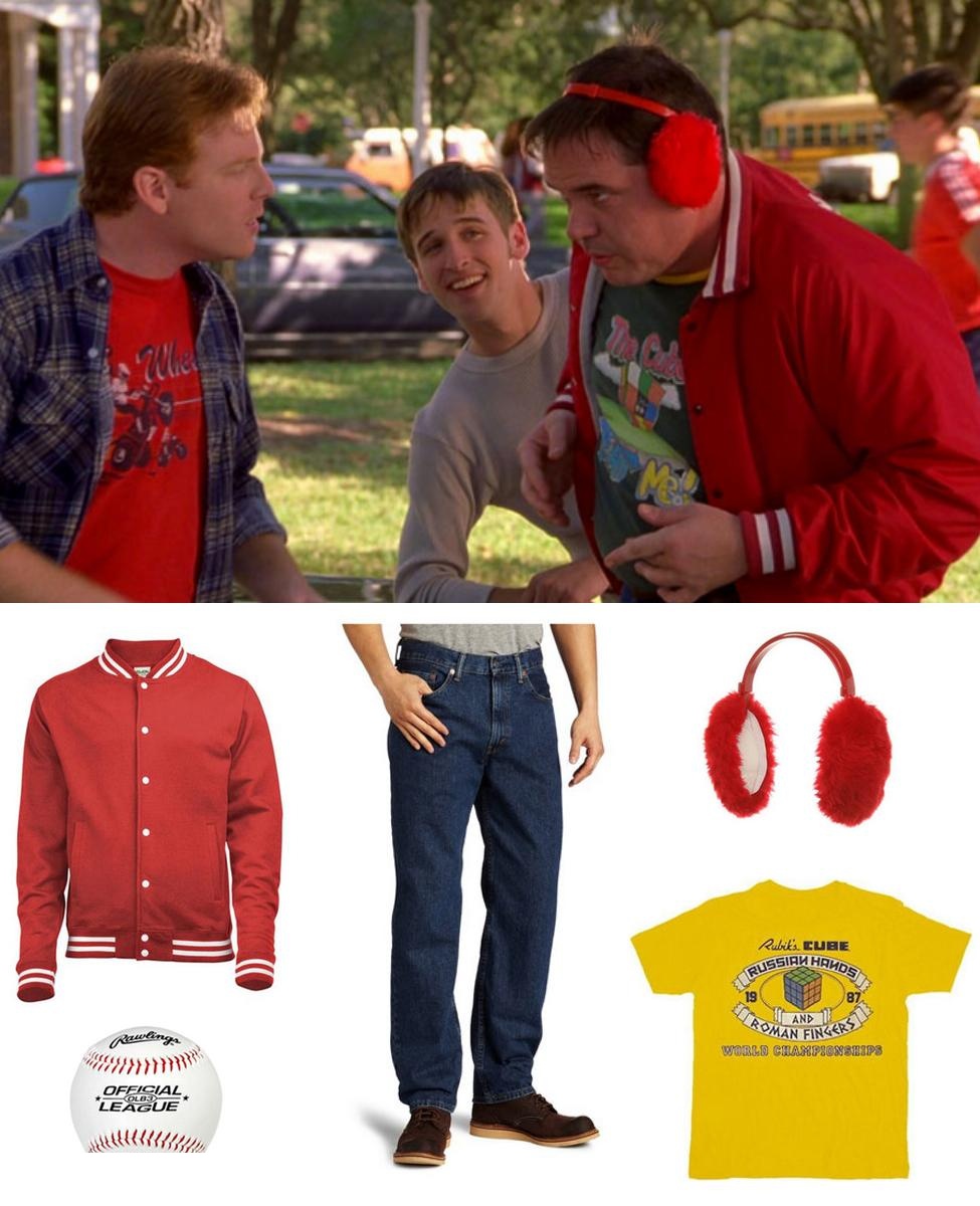 DIY Warren Costume Guide: There’s Something About Mary
